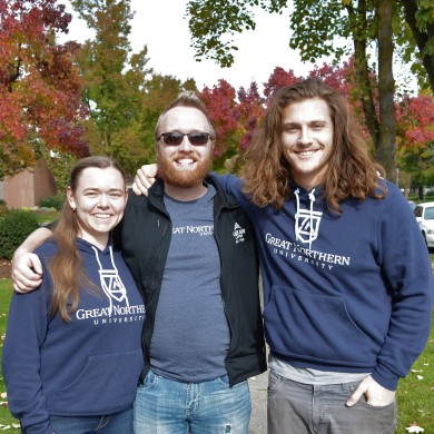 Great Northern University Launches Annual Fund